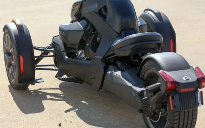 2025 Can-Am Ryker 600 ACE
