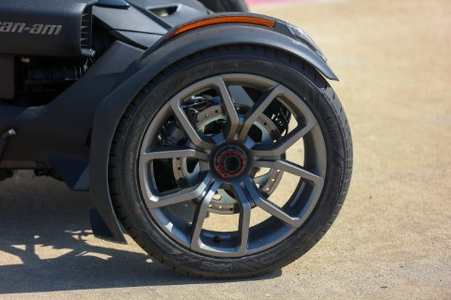 2025 Can-Am Ryker 600 ACE