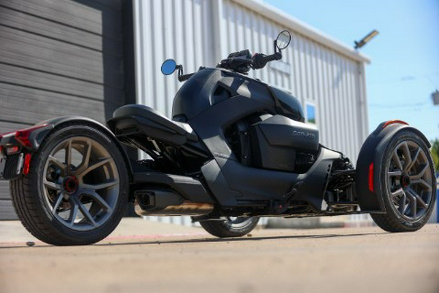 2025 Can-Am Ryker 600 ACE