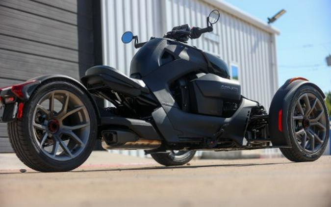 2025 Can-Am Ryker 600 ACE