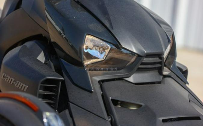 2025 Can-Am Ryker 600 ACE