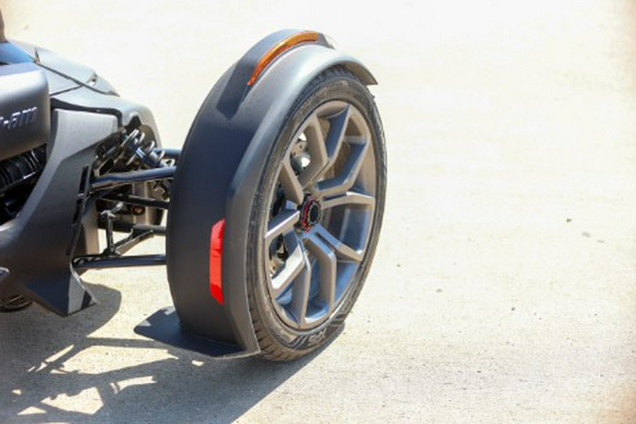 2025 Can-Am Ryker 600 ACE