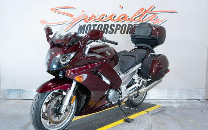 2007 Yamaha FJR 1300A