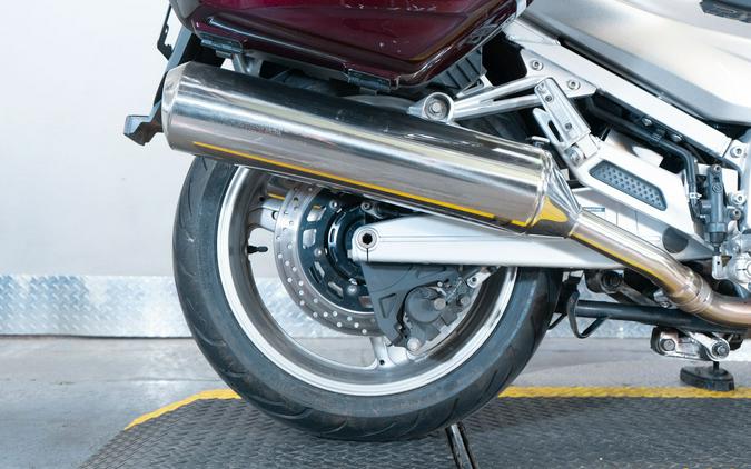 2007 Yamaha FJR 1300A