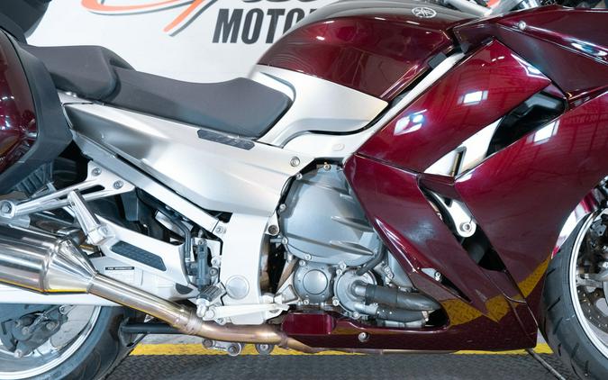 2007 Yamaha FJR 1300A