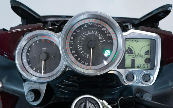 2007 Yamaha FJR 1300A