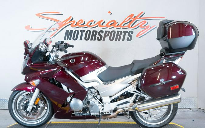 2007 Yamaha FJR 1300A