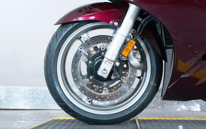2007 Yamaha FJR 1300A