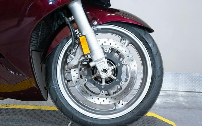 2007 Yamaha FJR 1300A