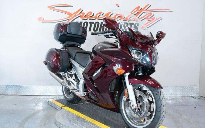 2007 Yamaha FJR 1300A