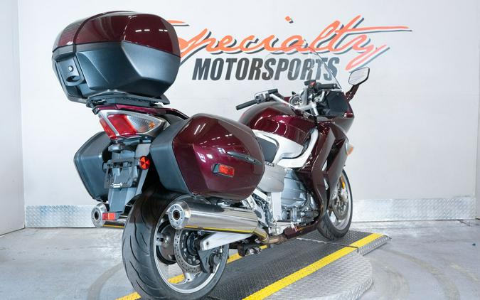 2007 Yamaha FJR 1300A