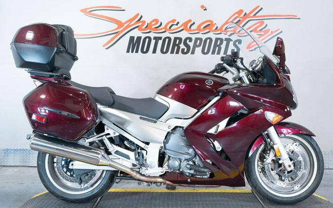 2007 Yamaha FJR 1300A