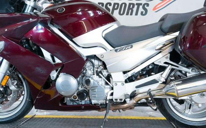 2007 Yamaha FJR 1300A