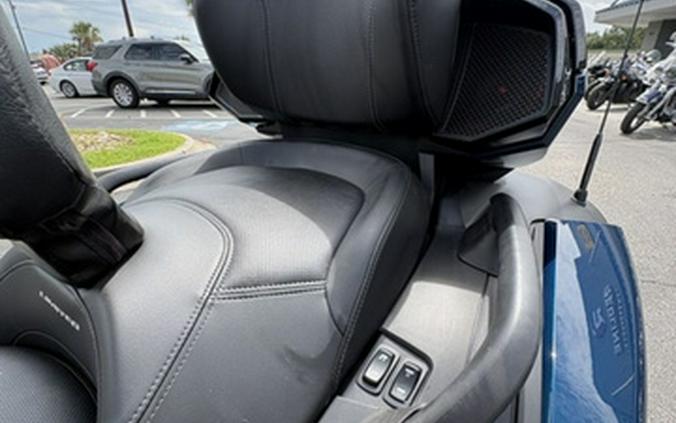2023 Can-Am Spyder RT Limited Dark Wheels