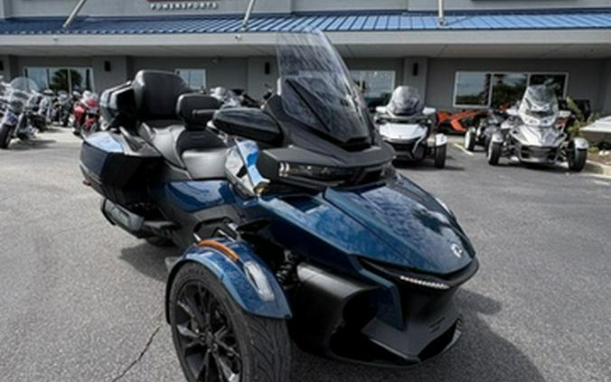 2023 Can-Am Spyder RT Limited Dark Wheels