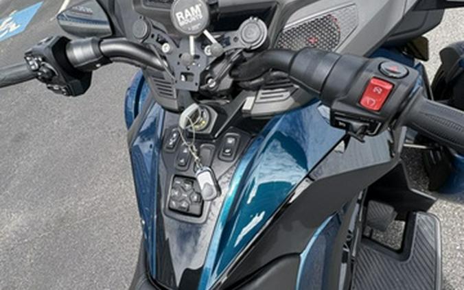 2023 Can-Am Spyder RT Limited Dark Wheels