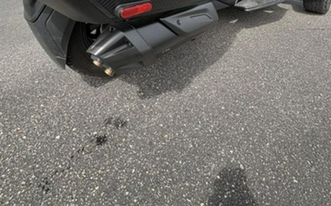 2023 Can-Am Spyder RT Limited Dark Wheels