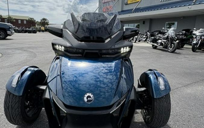 2023 Can-Am Spyder RT Limited Dark Wheels
