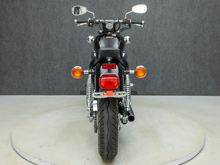 2015 YAMAHA XV250 VSTAR 250