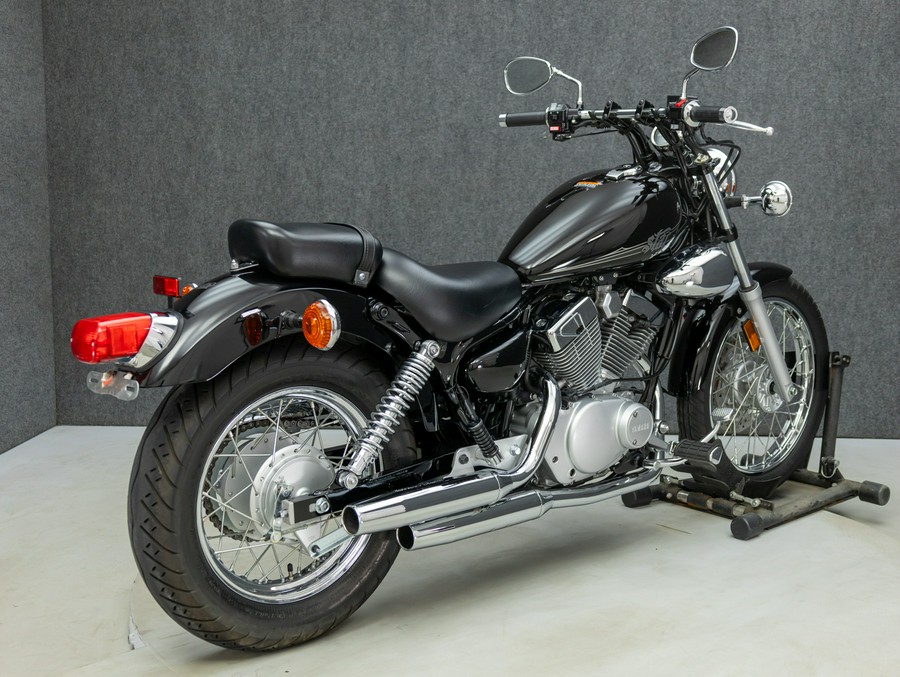 2015 YAMAHA XV250 VSTAR 250