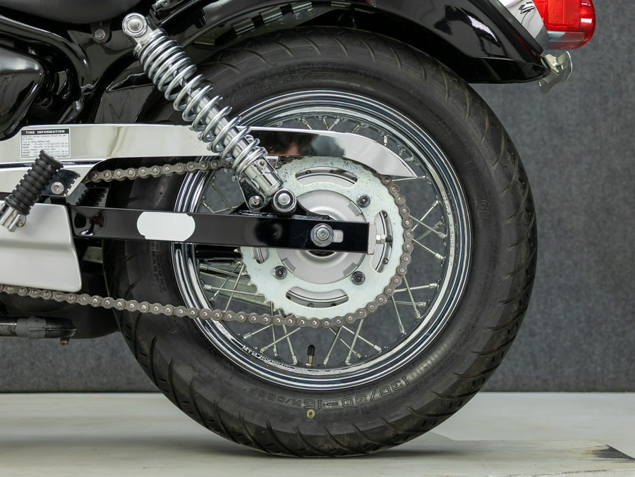 2015 YAMAHA XV250 VSTAR 250
