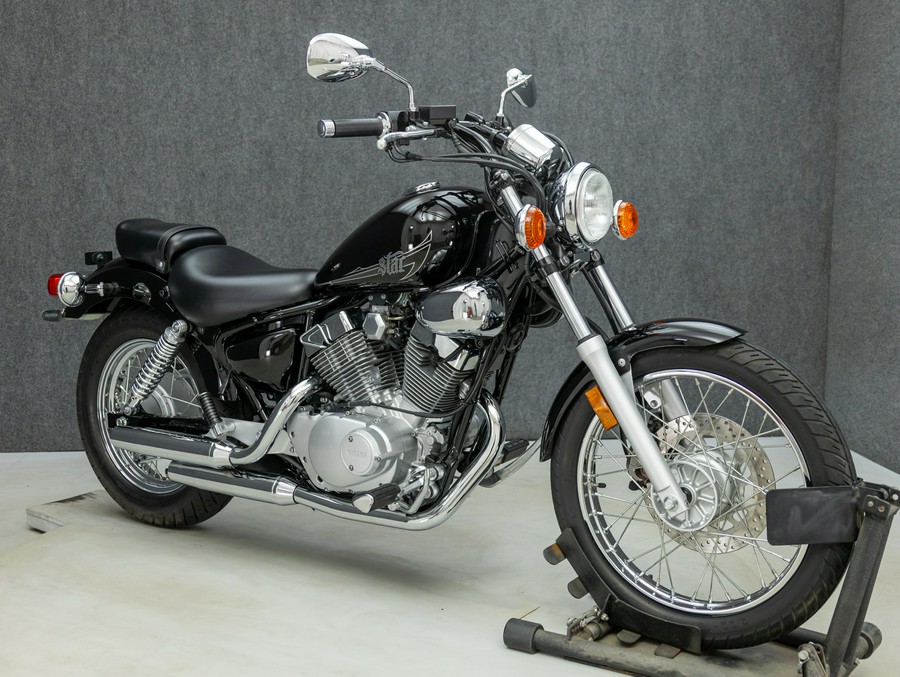 2015 YAMAHA XV250 VSTAR 250