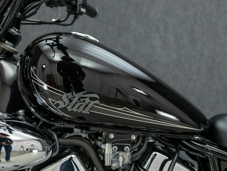 2015 YAMAHA XV250 VSTAR 250