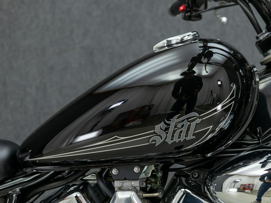 2015 YAMAHA XV250 VSTAR 250
