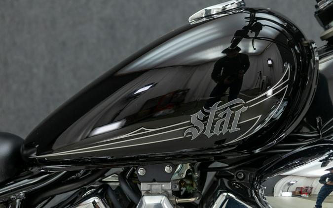 2015 YAMAHA XV250 VSTAR 250