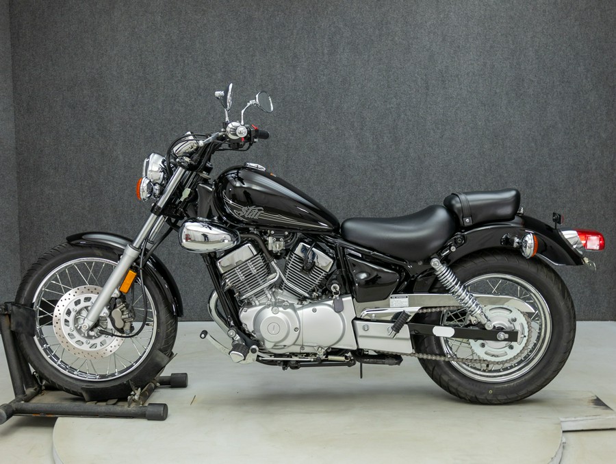 2015 YAMAHA XV250 VSTAR 250