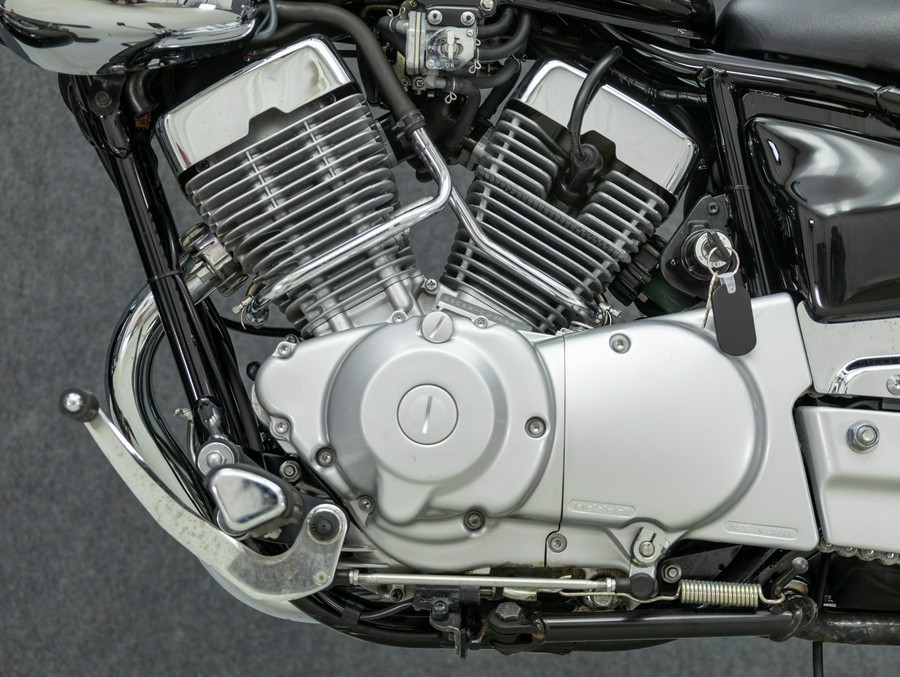 2015 YAMAHA XV250 VSTAR 250