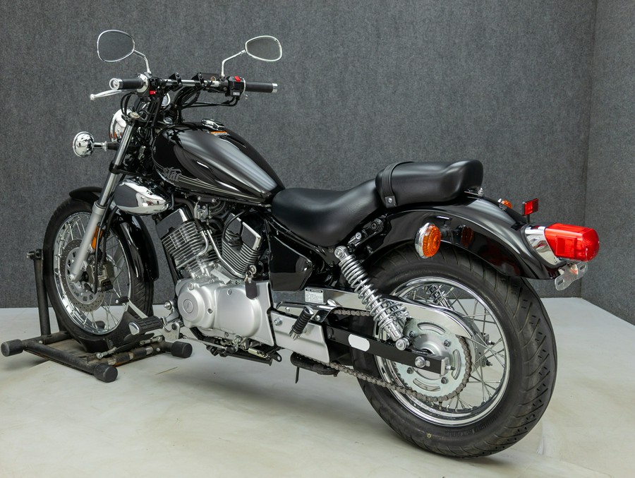 2015 YAMAHA XV250 VSTAR 250