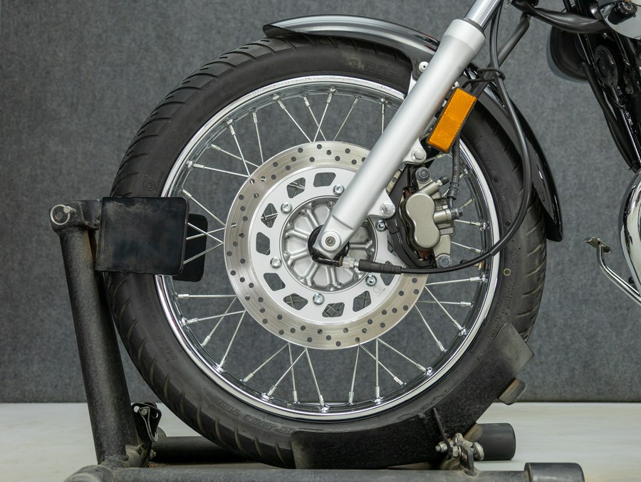 2015 YAMAHA XV250 VSTAR 250