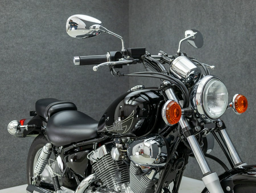 2015 YAMAHA XV250 VSTAR 250