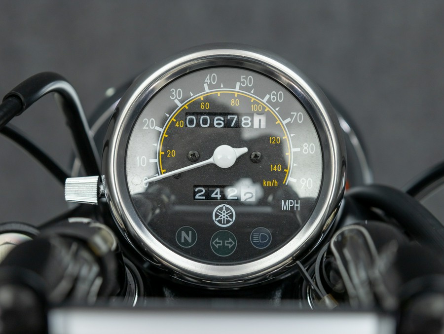 2015 YAMAHA XV250 VSTAR 250