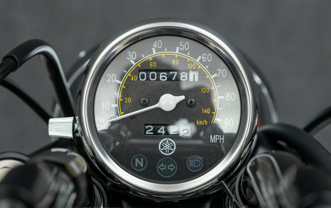 2015 YAMAHA XV250 VSTAR 250