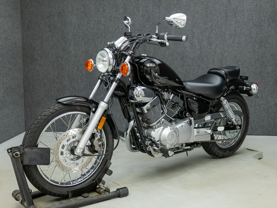 2015 YAMAHA XV250 VSTAR 250