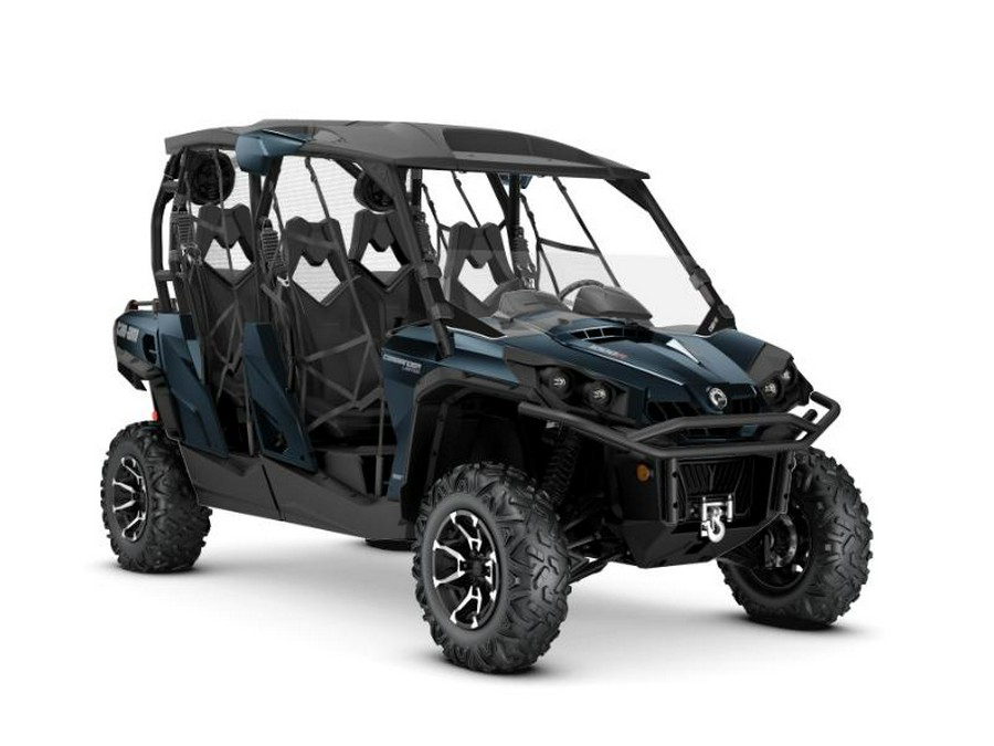 2018 Can-Am® Commander™ MAX Limited 1000R