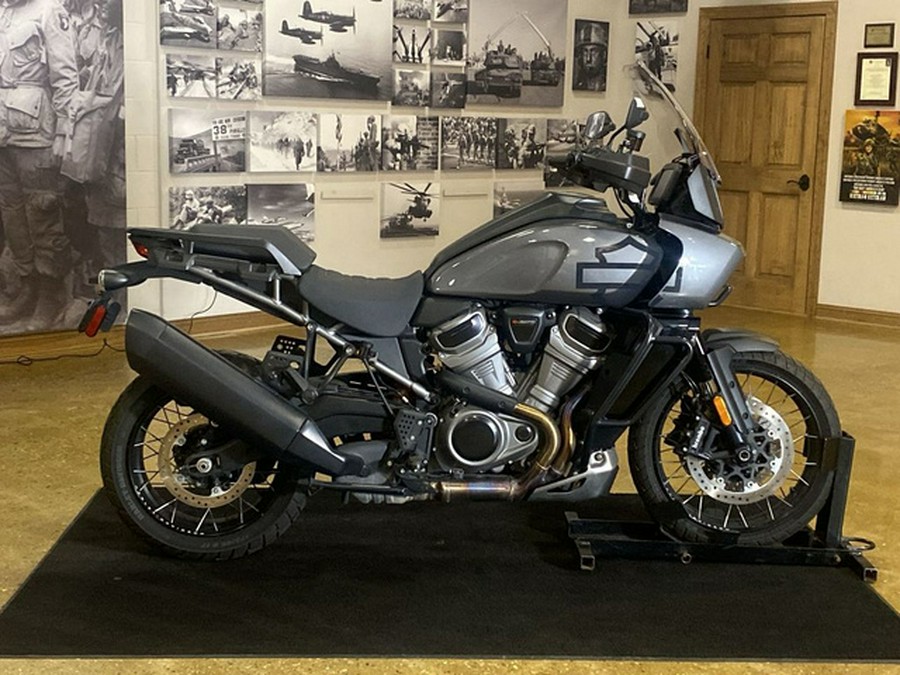 2021 Harley-Davidson Pan America 1250 Special