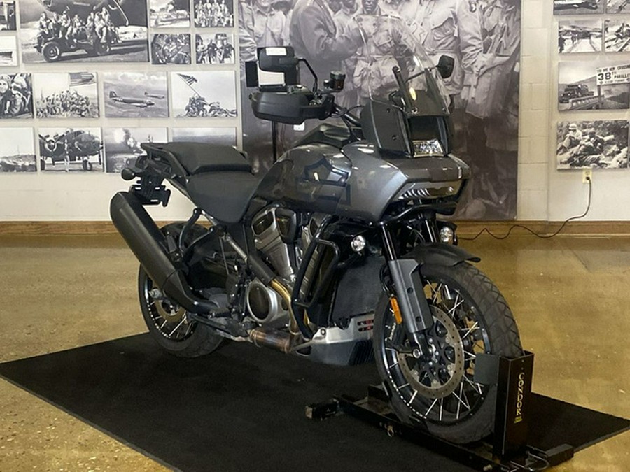 2021 Harley-Davidson Pan America 1250 Special