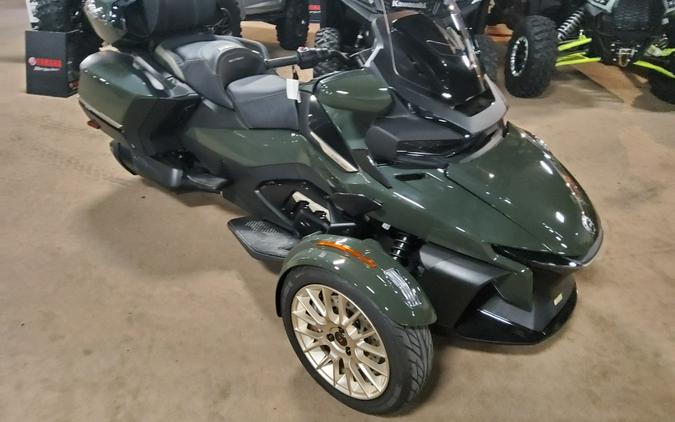 2023 Can-Am™ Spyder RT Sea-To-Sky