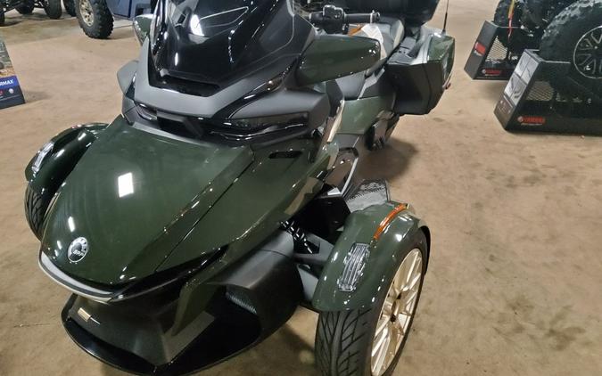 2023 Can-Am™ Spyder RT Sea-To-Sky