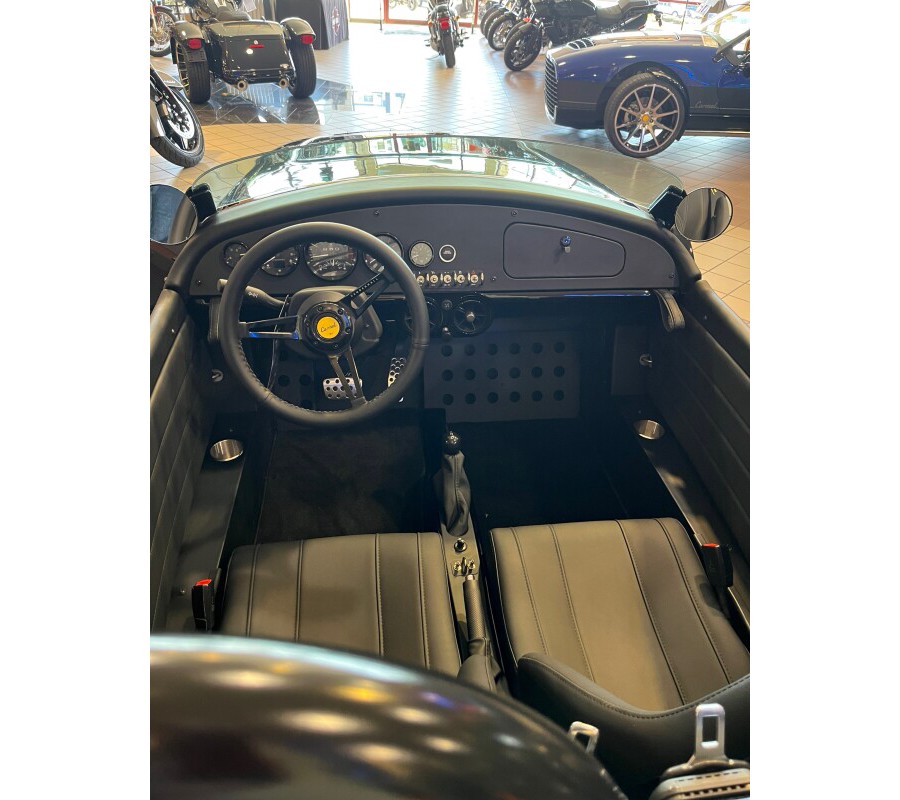 2023 Vanderhall Carmel Blackjack 1.5L Turbo