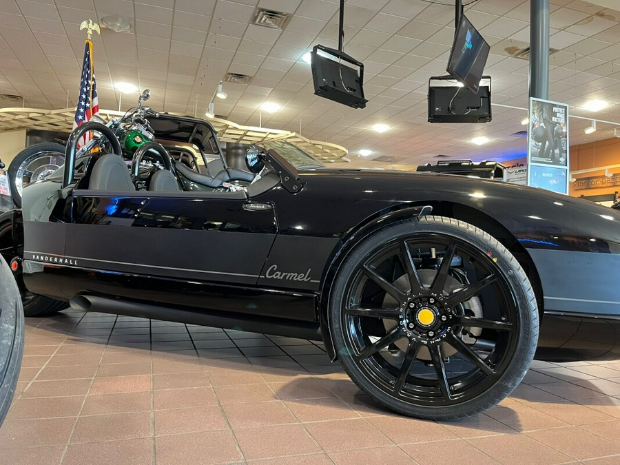 2023 Vanderhall Carmel Blackjack 1.5L Turbo