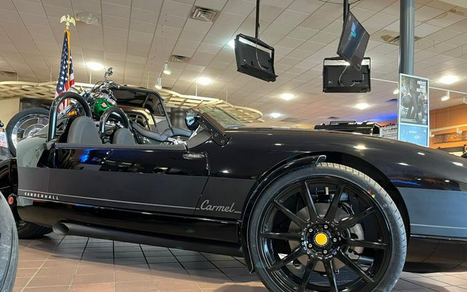 2023 Vanderhall Carmel Blackjack 1.5L Turbo