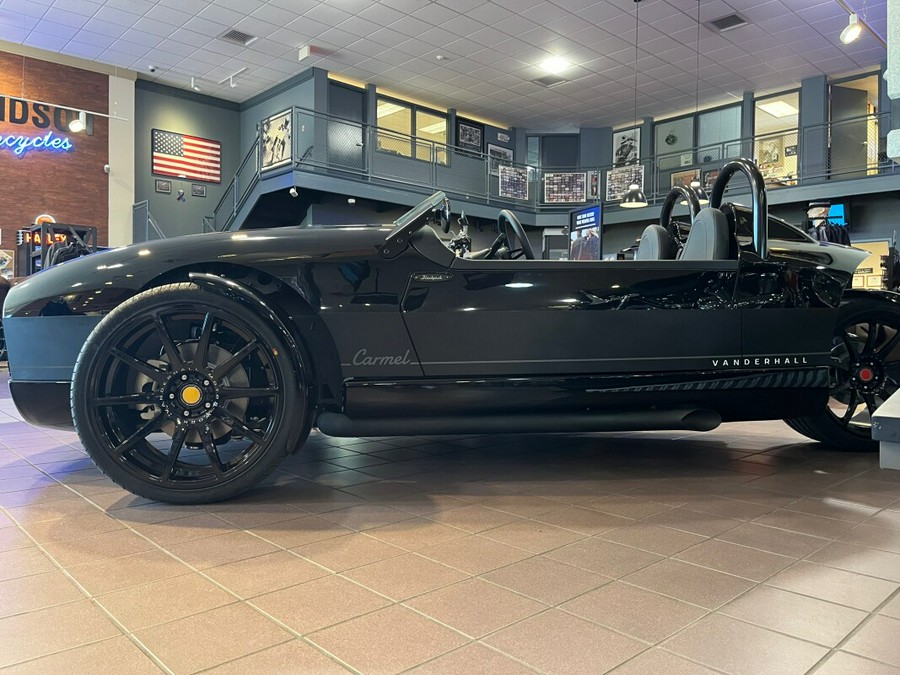 2023 Vanderhall Carmel Blackjack 1.5L Turbo