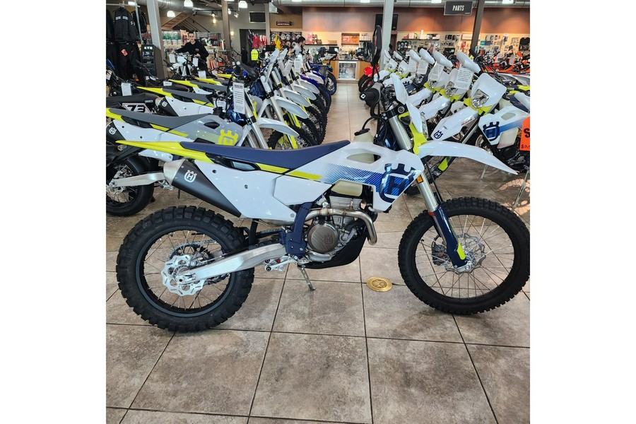 2024 Husqvarna Motorcycles FE 350s