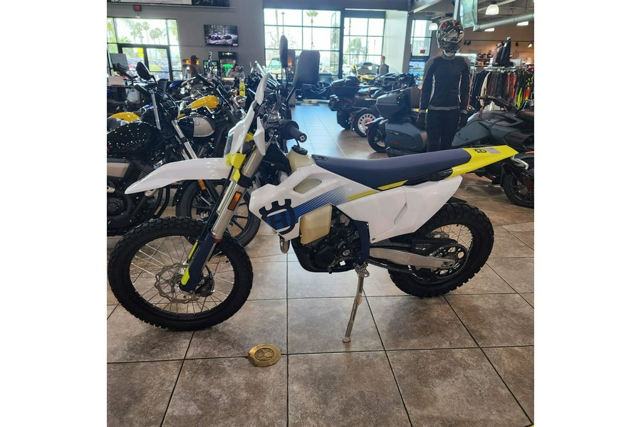 2024 Husqvarna Motorcycles FE 350s