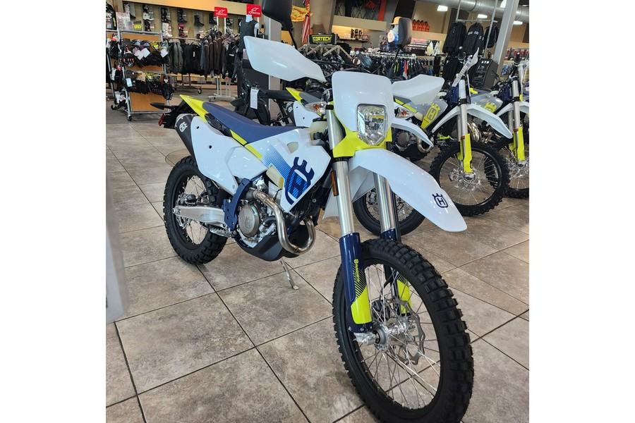 2024 Husqvarna Motorcycles FE 350s