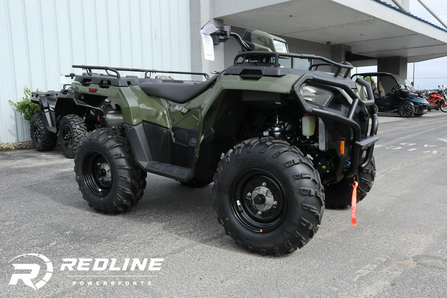 2024 Polaris® Sportsman 570 EPS